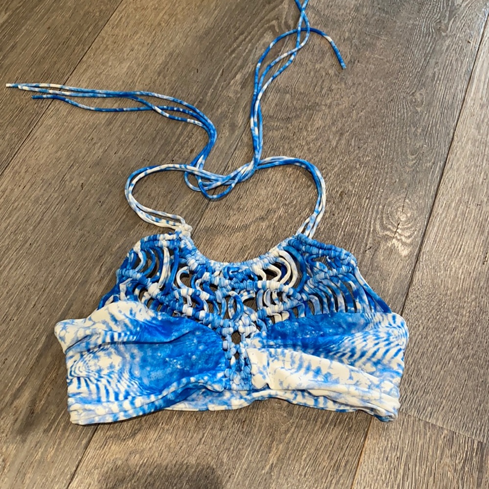 Mikoh bikini top
